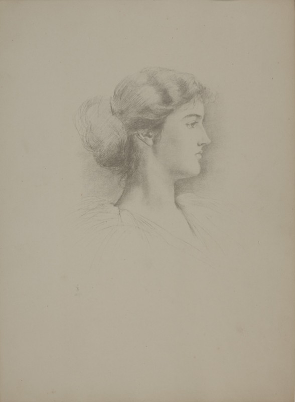 Lady Ulrica Duncombe, afterwards Baring (1875–1935)
