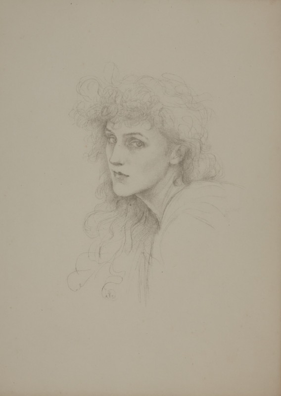 The Marchioness of Granby, Later Duchess of Rutland (1856–1937), Mother of Marjorie, Violet and Diana Manners