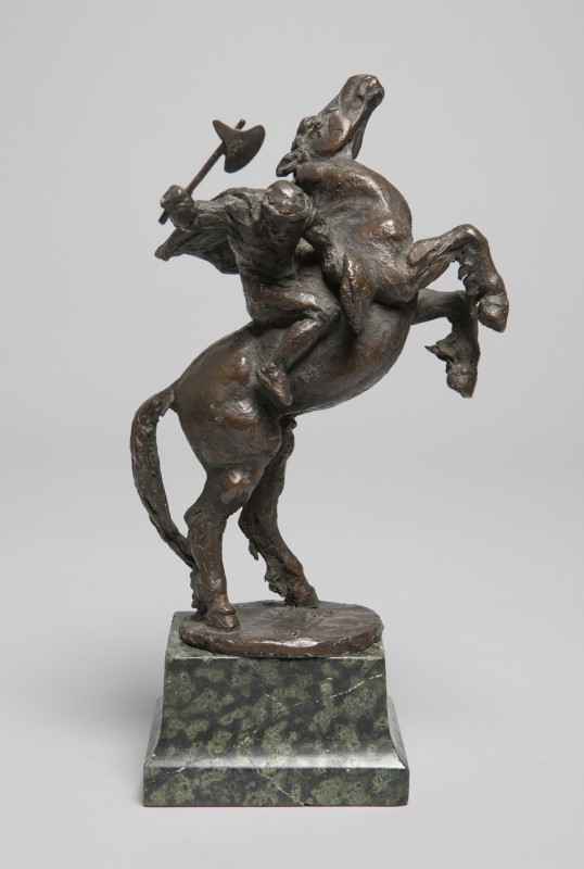 Equestrian Warrior