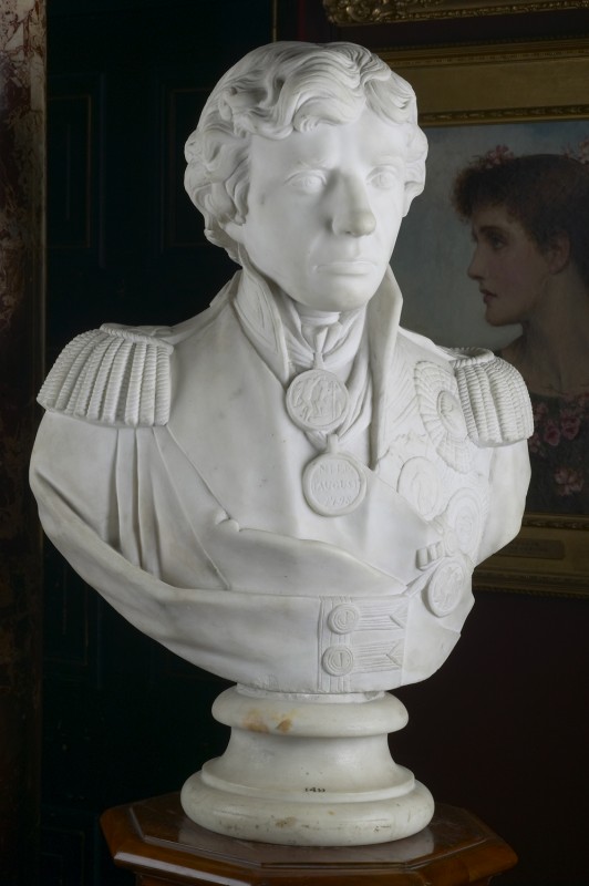 Horatio Nelson, 1st Viscount Nelson (1758–1805)