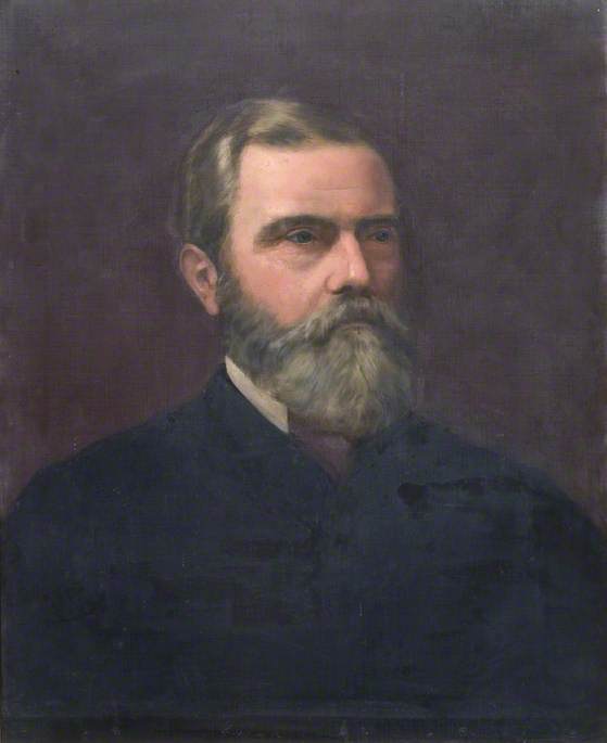 John Pickard Suttill (1827–1898), Mayor of Bridport (1883)