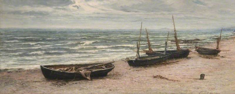 Charmouth Beach, Dorset