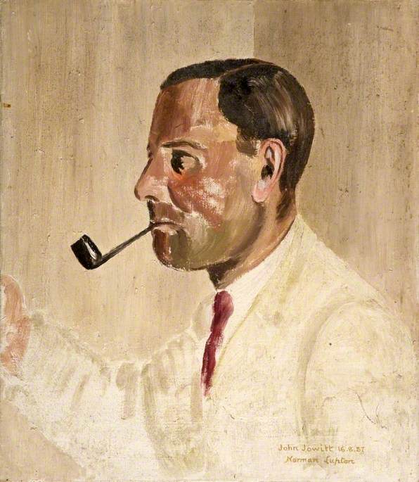 John Jowitt (1904–1996)