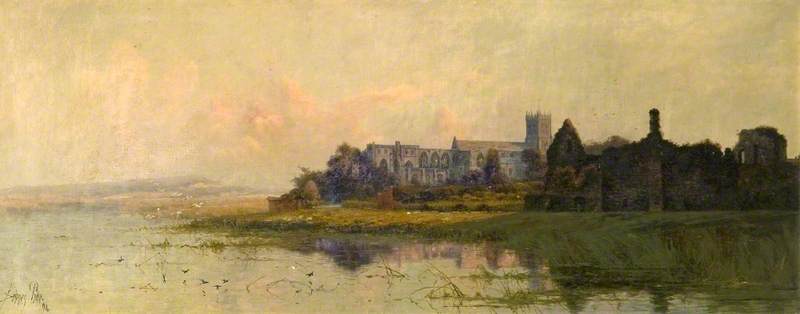 The Priory and Constable's House, Christchurch, Dorset