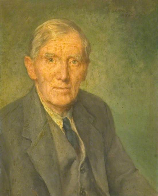 Dr William Dickson Lang (1878–1966)