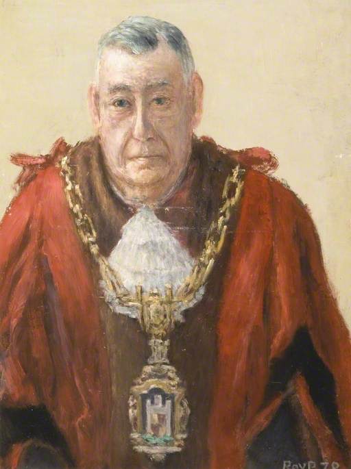 C. J. Parsons, Dorchester Town Mayor