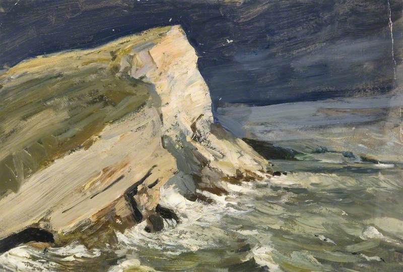 Gad Cliff, Dorset
