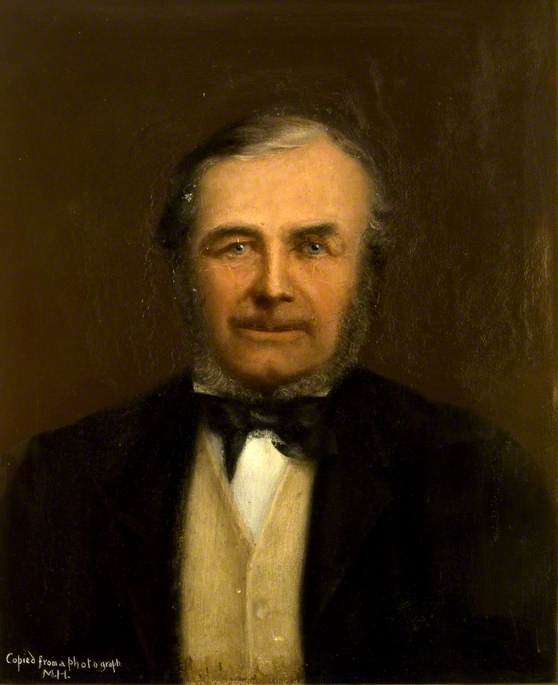 Thomas Hardy Senior (1811–1892)