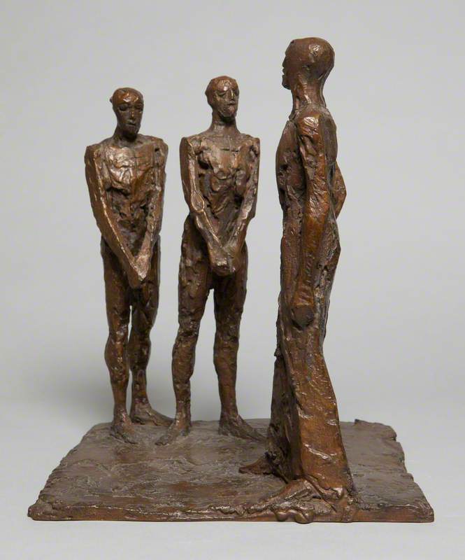 Dorset Martyrs Maquette