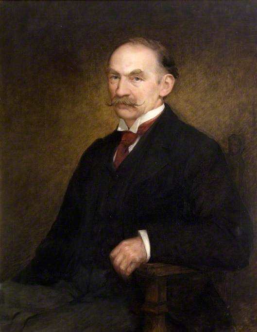 Thomas Hardy (1840–1928)