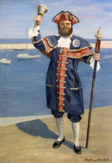 Richard John Fox of Lyme Regis, Dorset