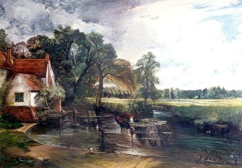 The Haywain