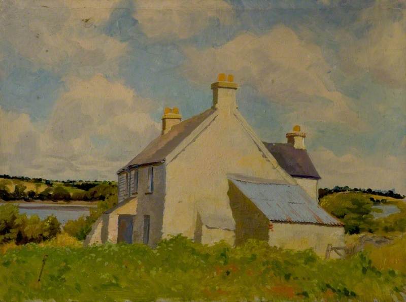 The Clutton-Brocks' Cottage, Pembrokeshire