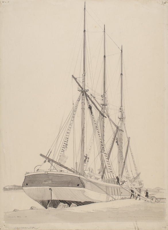 Schooner Primo Bergkvara