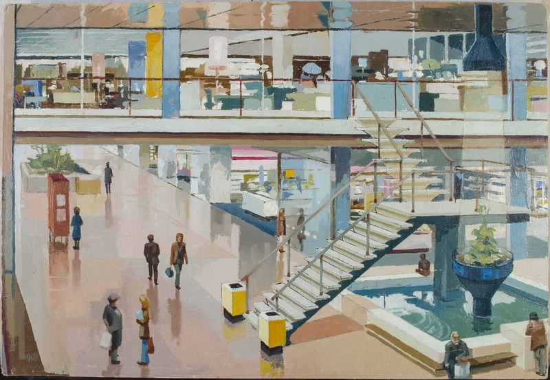 Arndale Centre