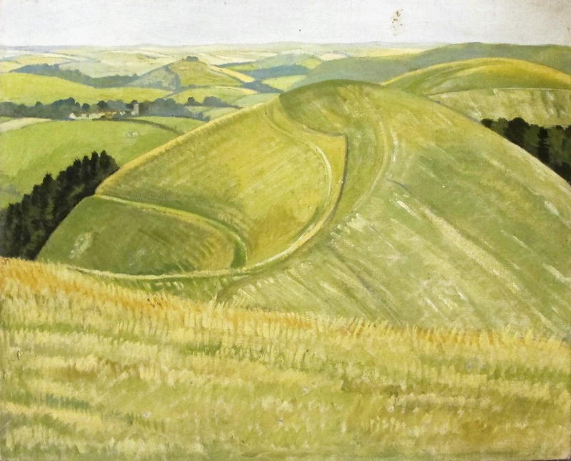 The Round Hill