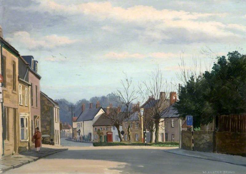 Newlands, Sherborne, Dorset