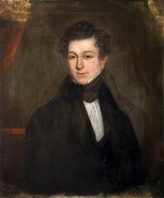 George Augustus Place (1812–1843)