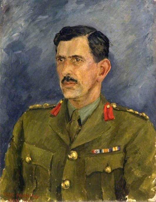 Major General Raymond Briggs (1895–1985)