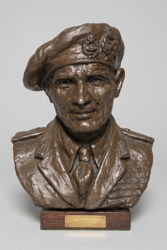 Field Marshal Montgomery (1887–1976)