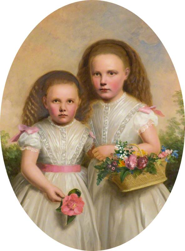 The Carmichael Sisters, Lilian and Adelaine