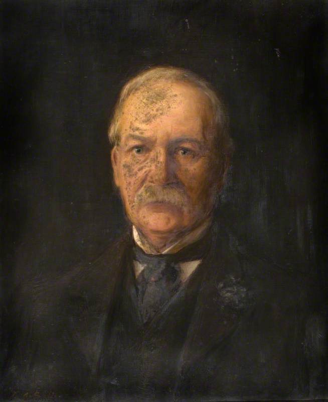 William Barclay (1831–1906), Artist