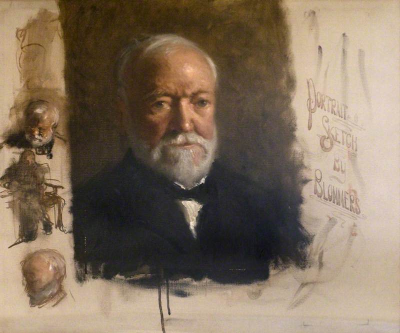 Andrew Carnegie (1835–1918)