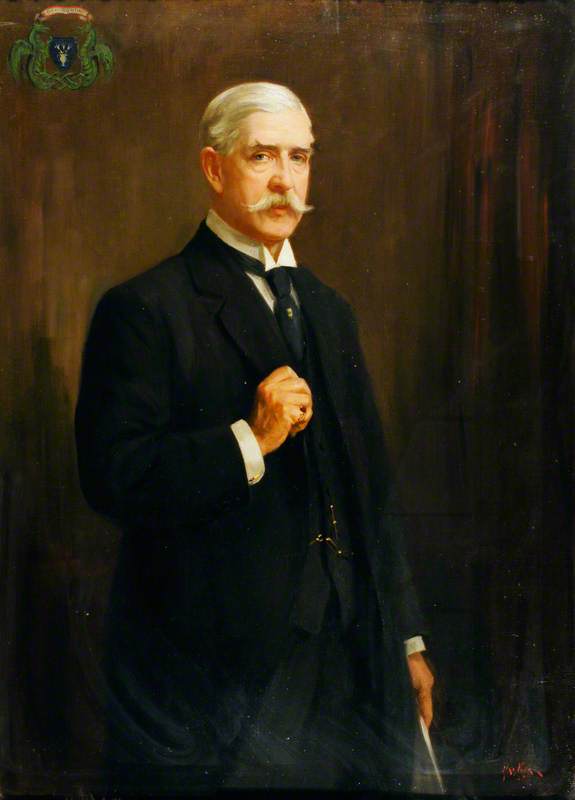 William Henry Blyth Martin (1861–1946), Town Clerk of Dundee (1903–1936)