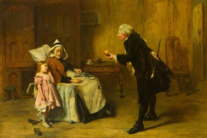 The Doctor's Visit