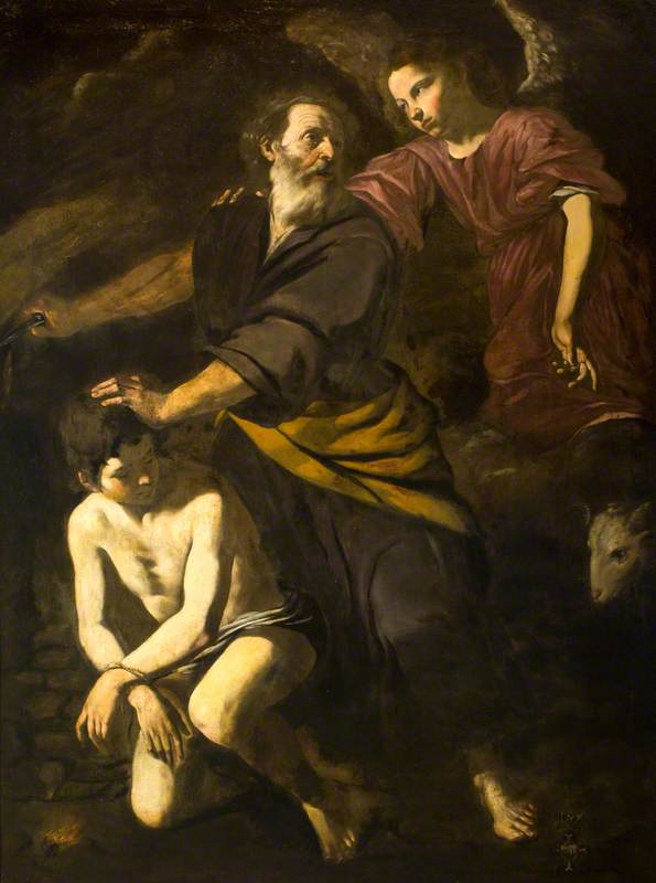 The Sacrifice of Abraham