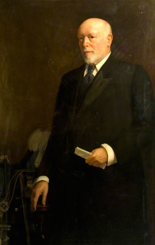 David Dewar (1836–1920), Chief Constable of Dundee (1876–1909)
