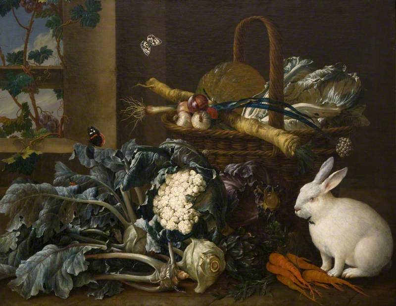 Famous Rabbits in Art History TheArtGorgeous