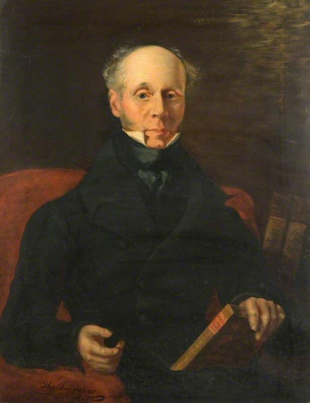 Dr Patrick Nimmo (1776–1855)