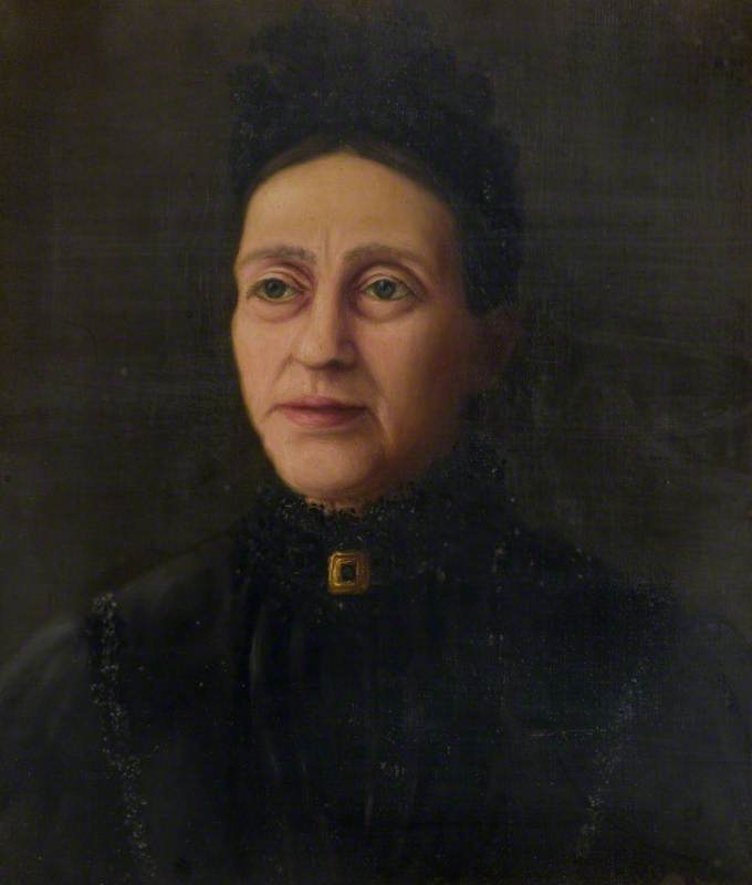 Mrs Margaret Anderson Gray (The Artist's Mother)