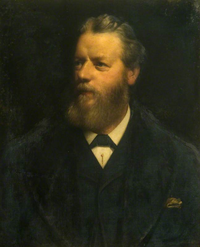 William McFarland (1836–1898)