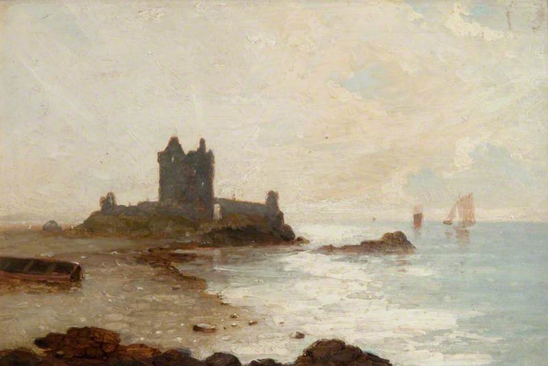 Simpson, Robert, active 1870–1879 | Art UK