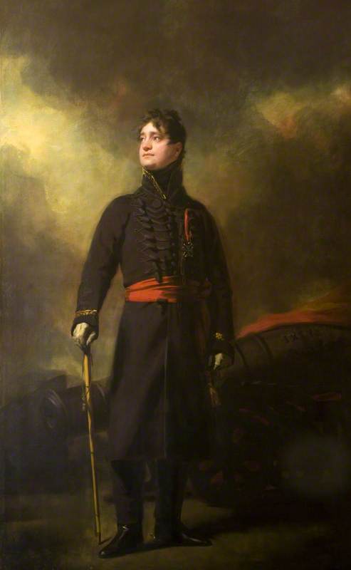 James Duff (1776–1857), 4th Earl of Fife