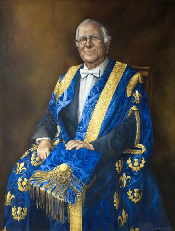 Sir James Black (1924–2010), Chancellor of the University of Dundee