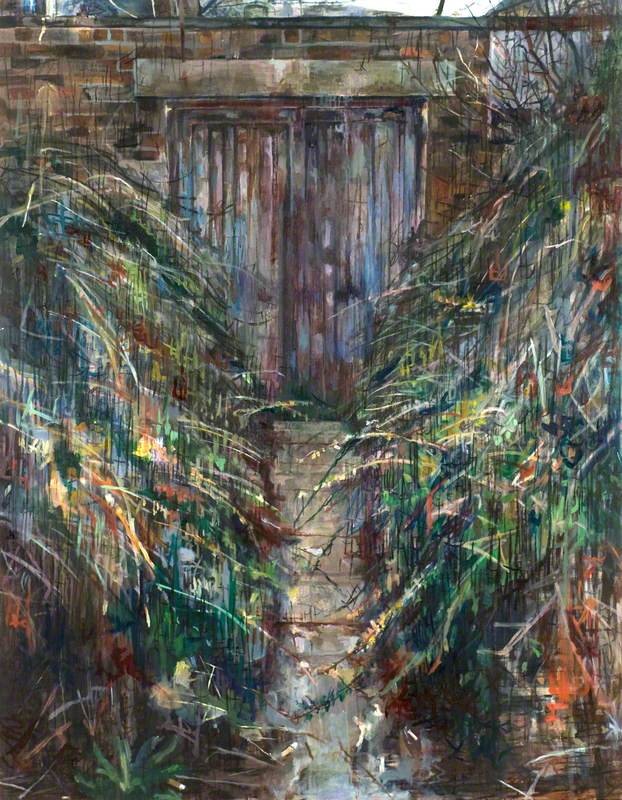 Brown, Ross M., b.1986 Art UK