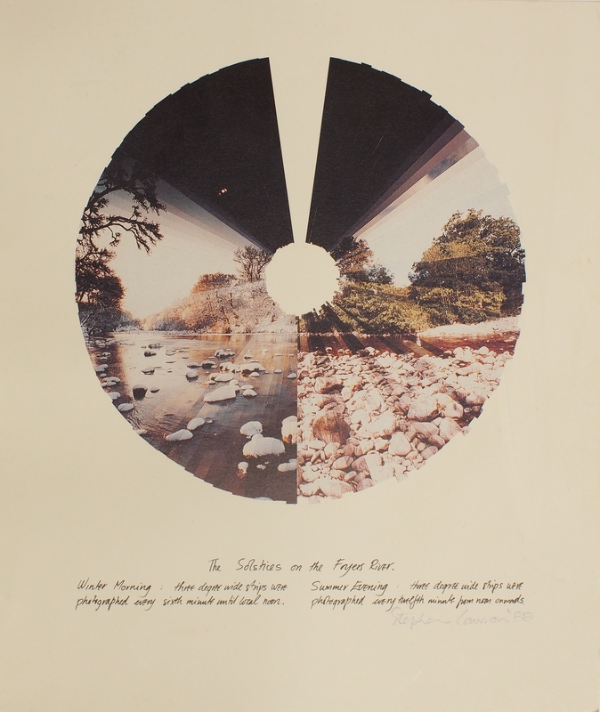 The Solstices on the Foyers River