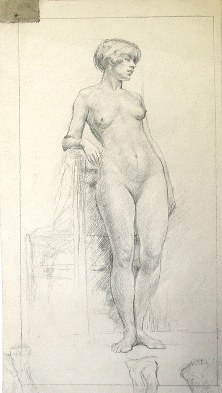 Female Nude