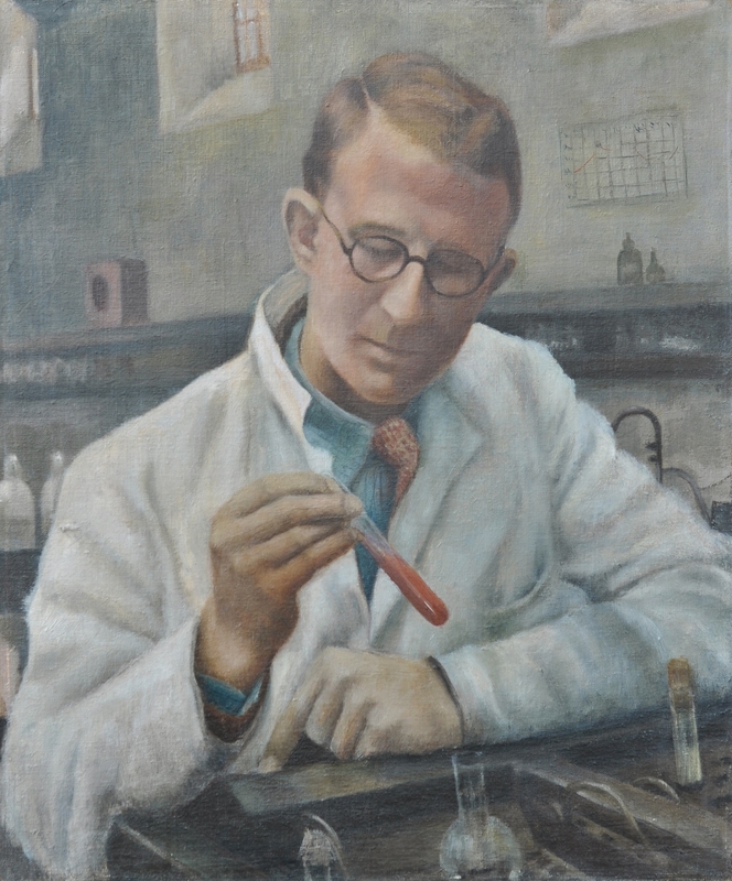 Robert P. Cook (1906–1989)
