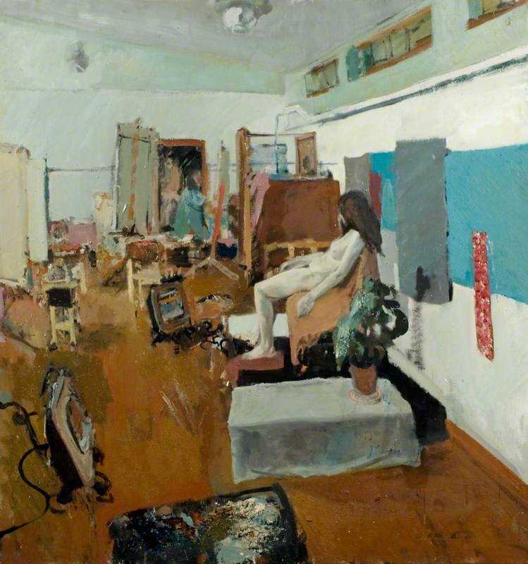 Drawing and Painting Studio
