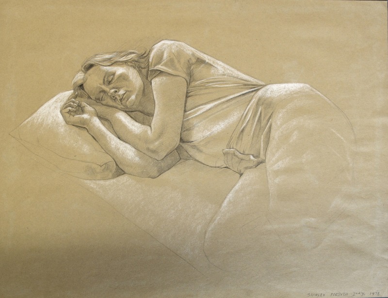 Reclining Figure