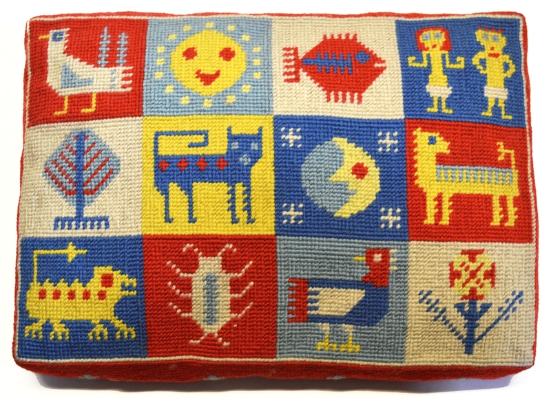 Kneeling Cushion