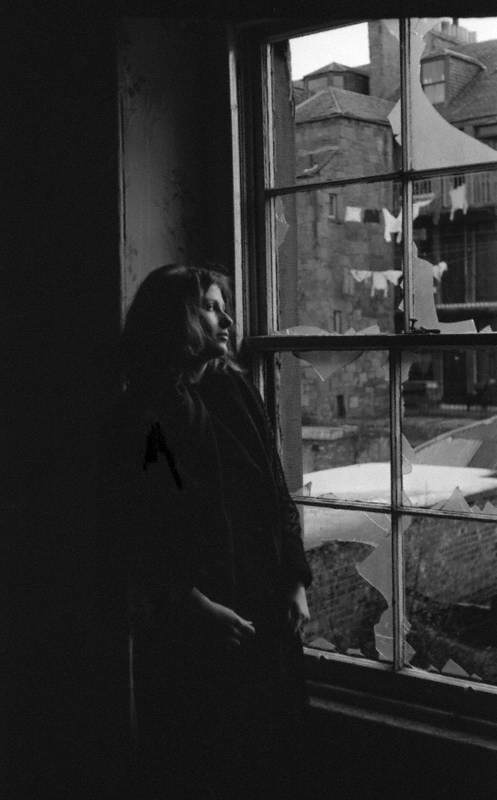 Lois Sharp, Hawkhill, Dundee