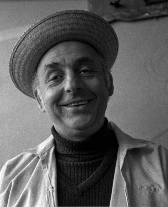 Alberto Morrocco (1917–1998), Duncan of Jordanstone College of Art, Dundee