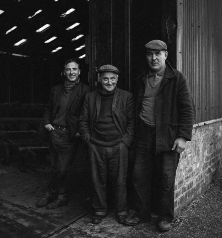 Dock Workers, Dundee