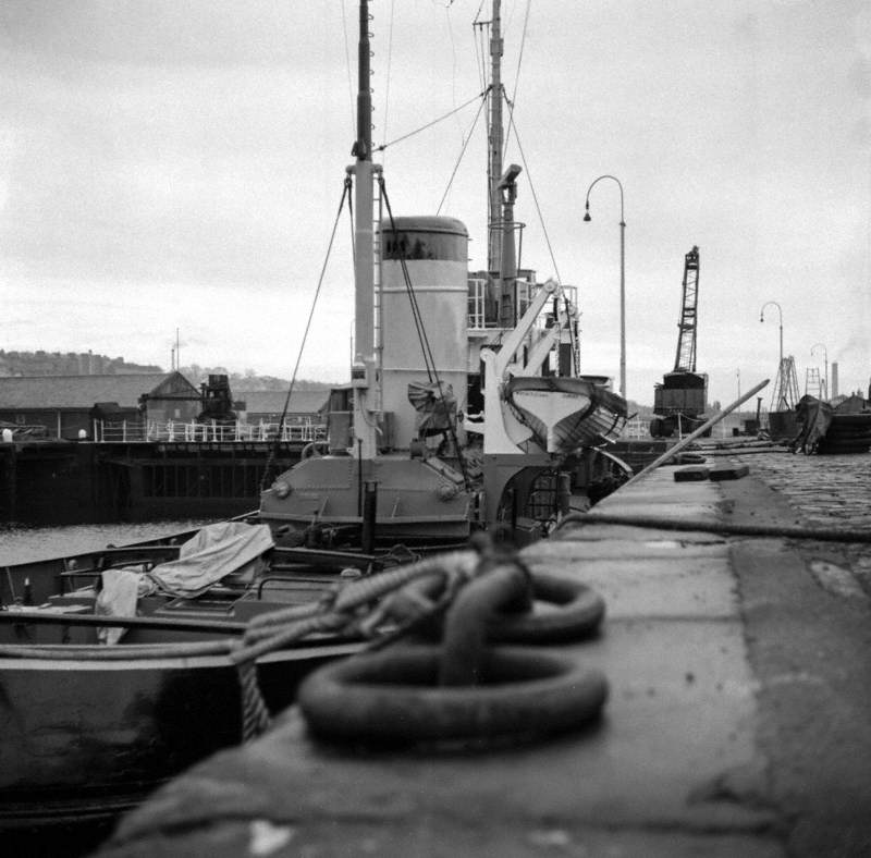 Dundee Docks