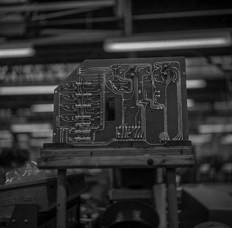 National Cash Register Factory, Dundee